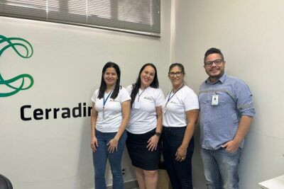 Imagem da notícia Cerradinho Bioenergia e Casa do Trabalhador se unem para impulsionar empregos em Chapadão do Sul